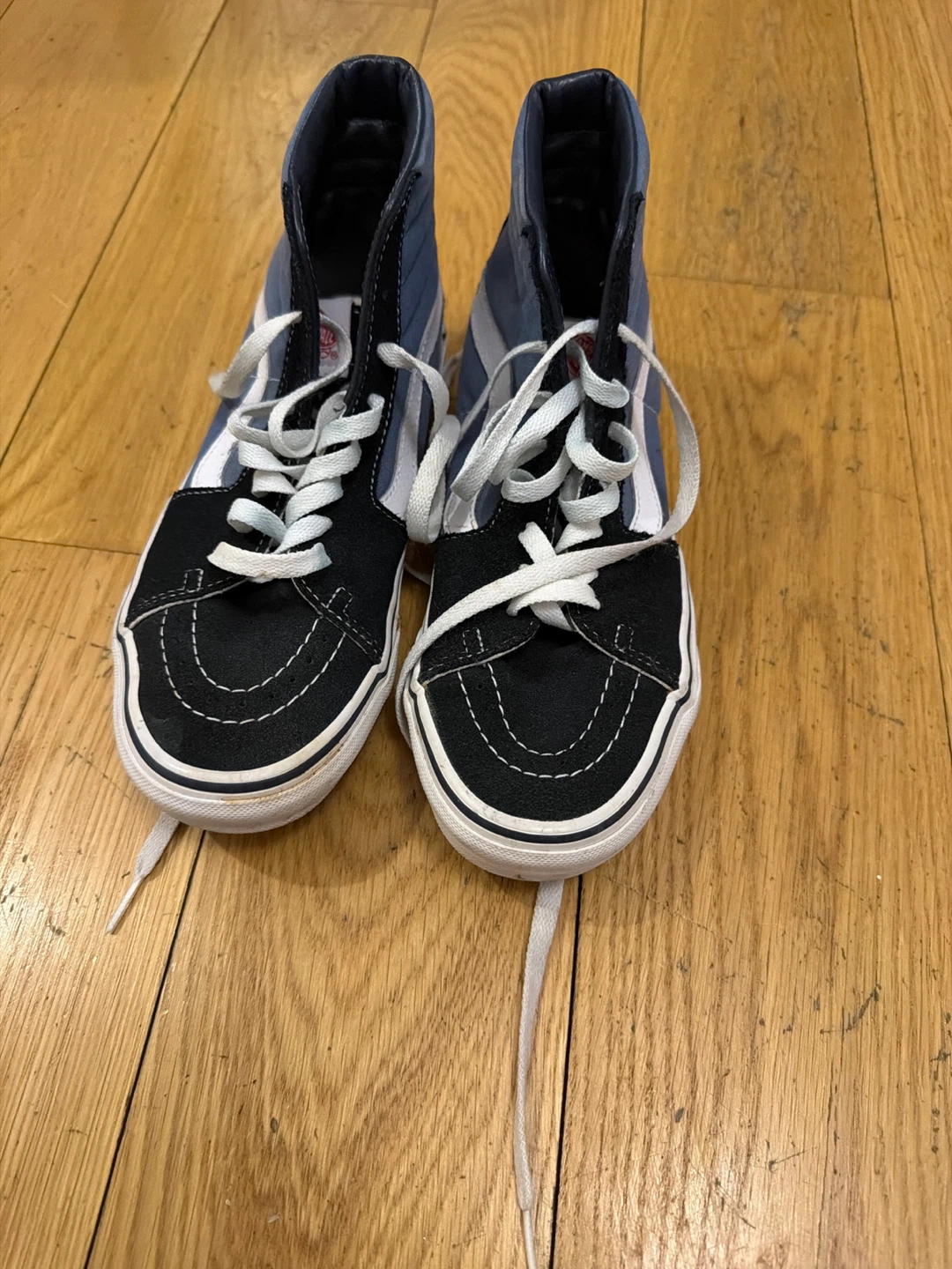 Vans Sk8-Hi High Top Sneakers