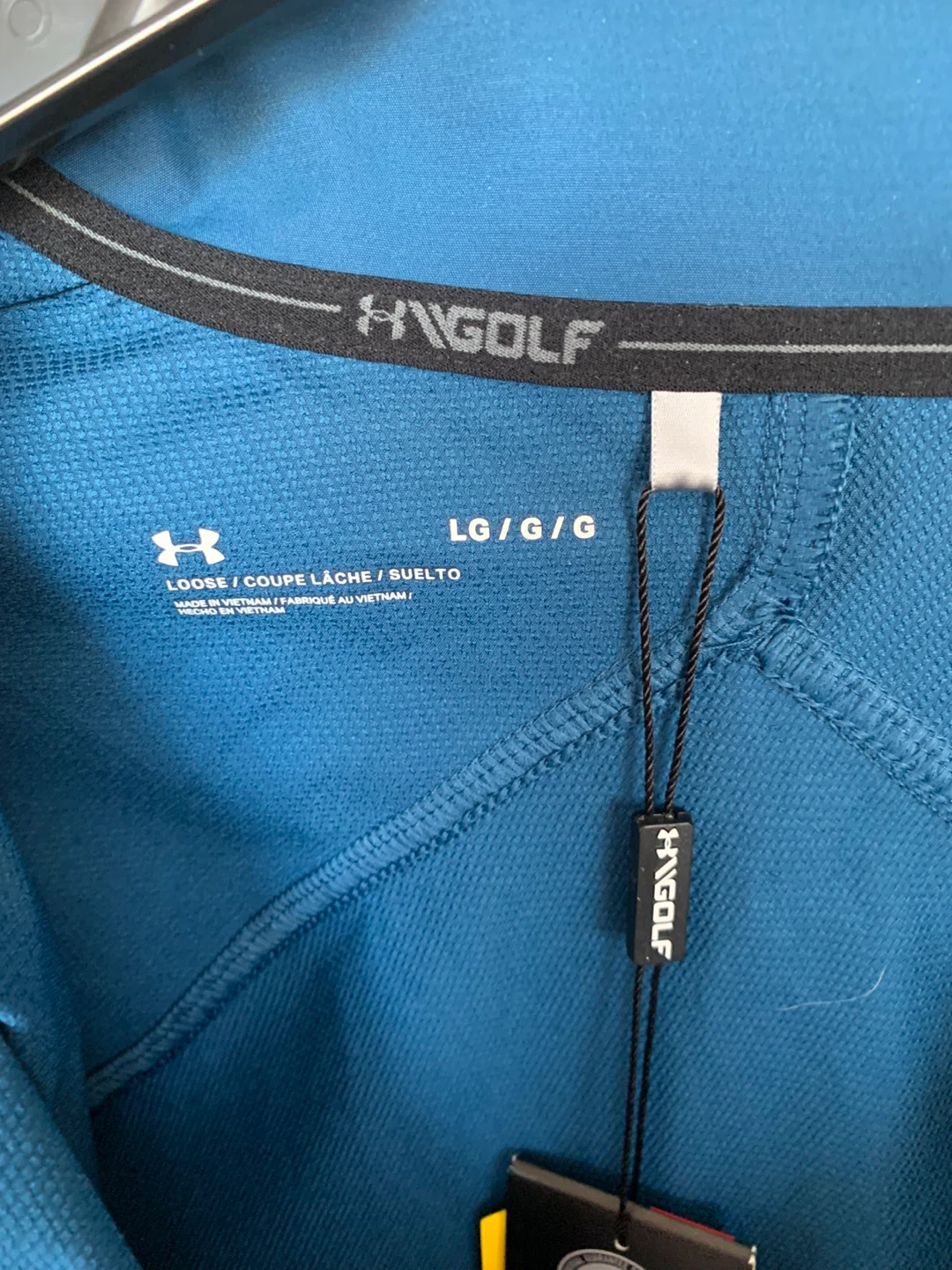 Under Armour Storm Wind Jacket - Blue - Large - photo 3