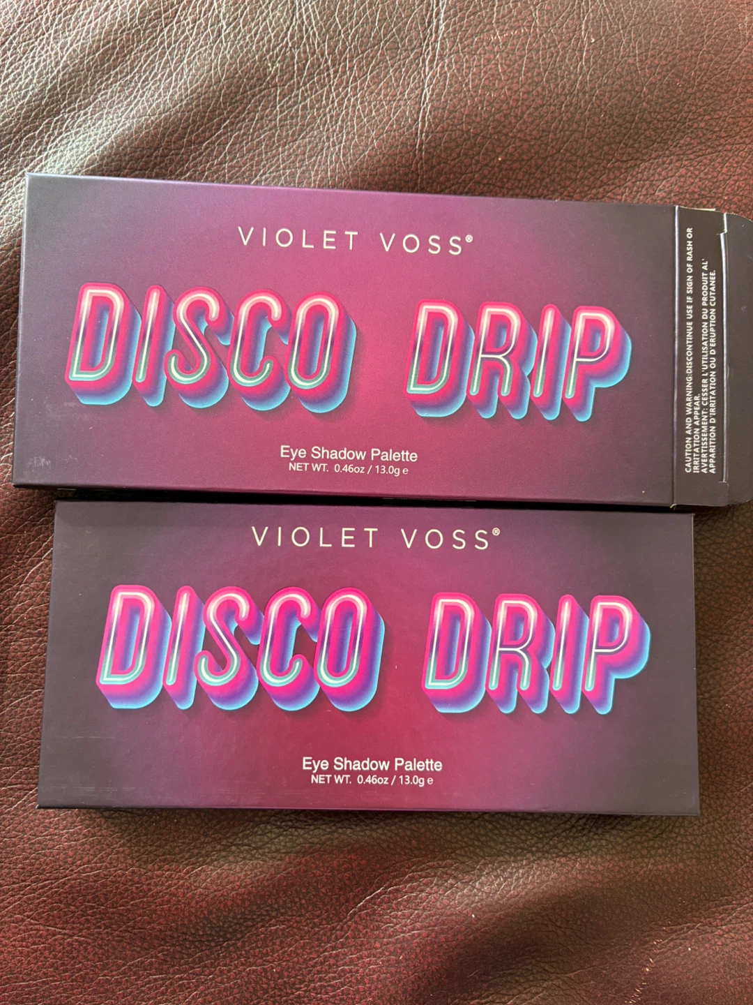Violet Voss Disco Drip Eye Shadow Palette