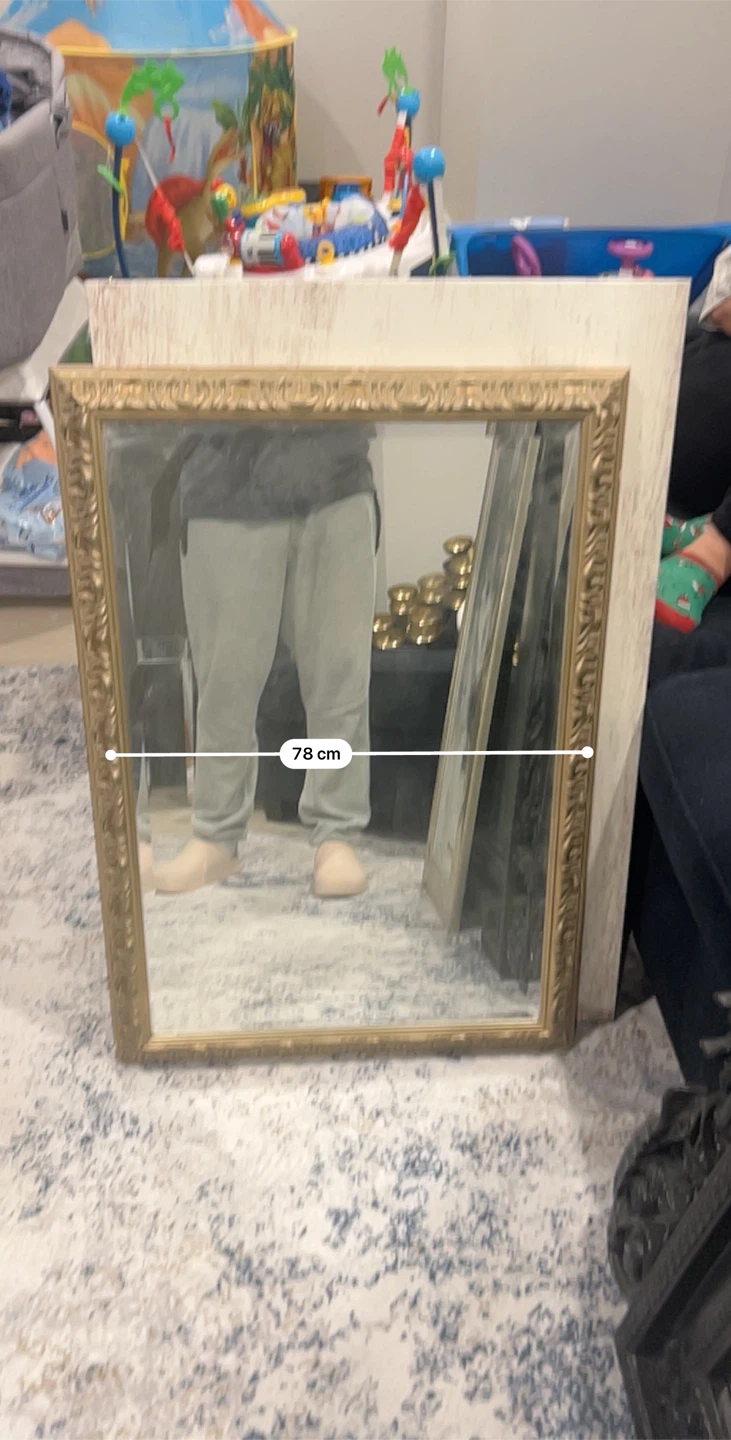 Decorative Wall Mirror - photo 3