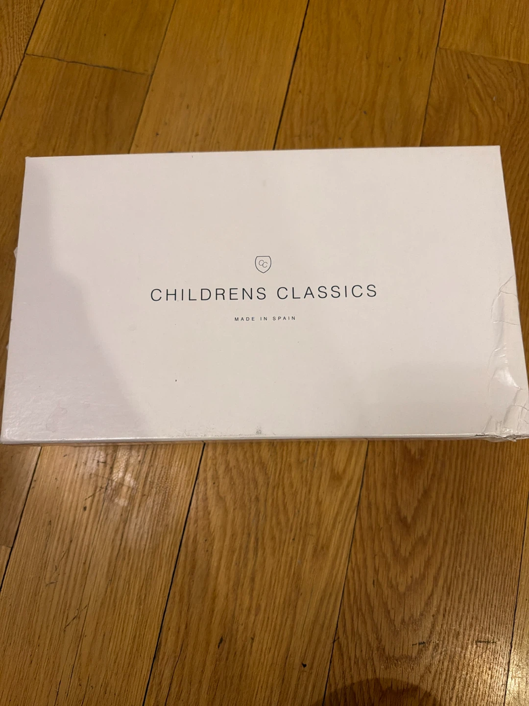 Childrens Classics Black Leather Dress Shoes - Size 40 - photo 4