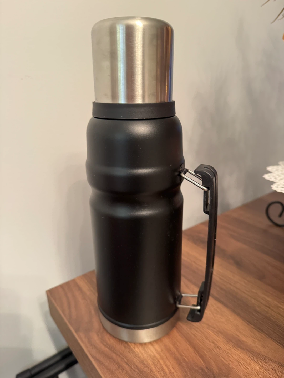 Insulated Thermos with Handle🏆