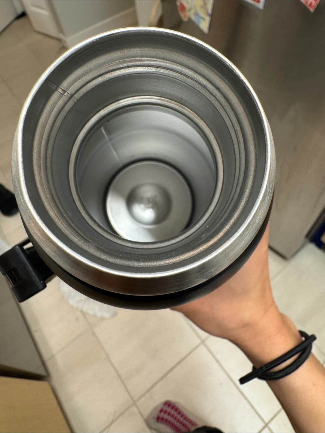 Insulated Thermos with Handle🏆 - photo 2