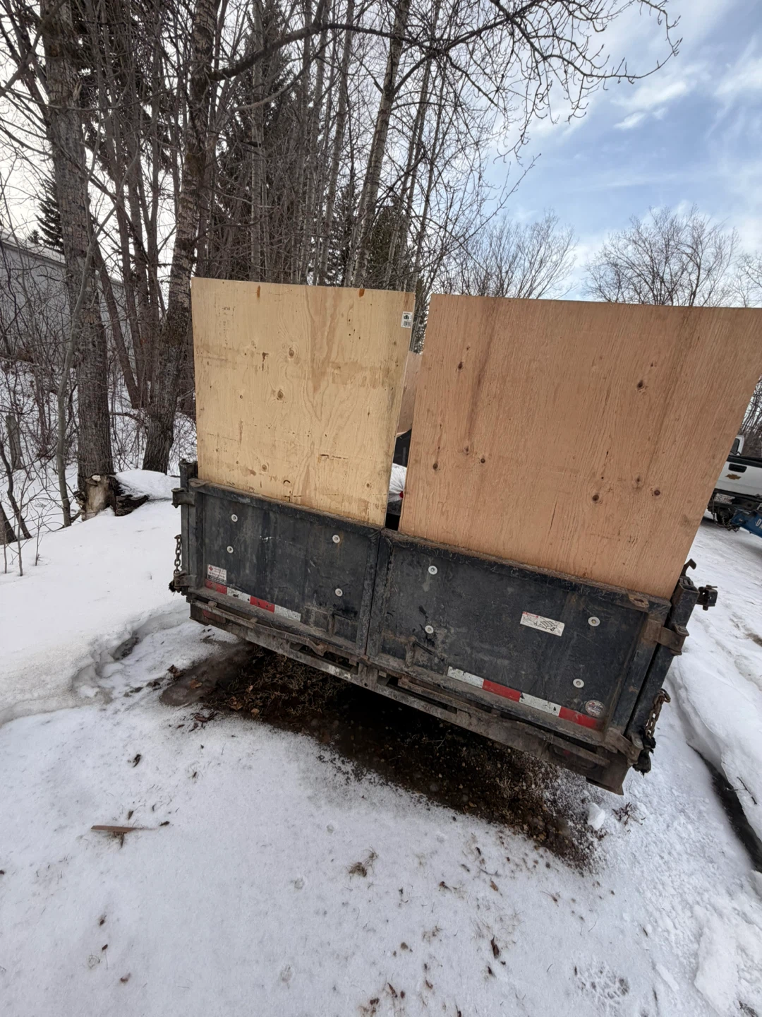 SOUTHLAND Flat Deck Trailer for rent - photo 3