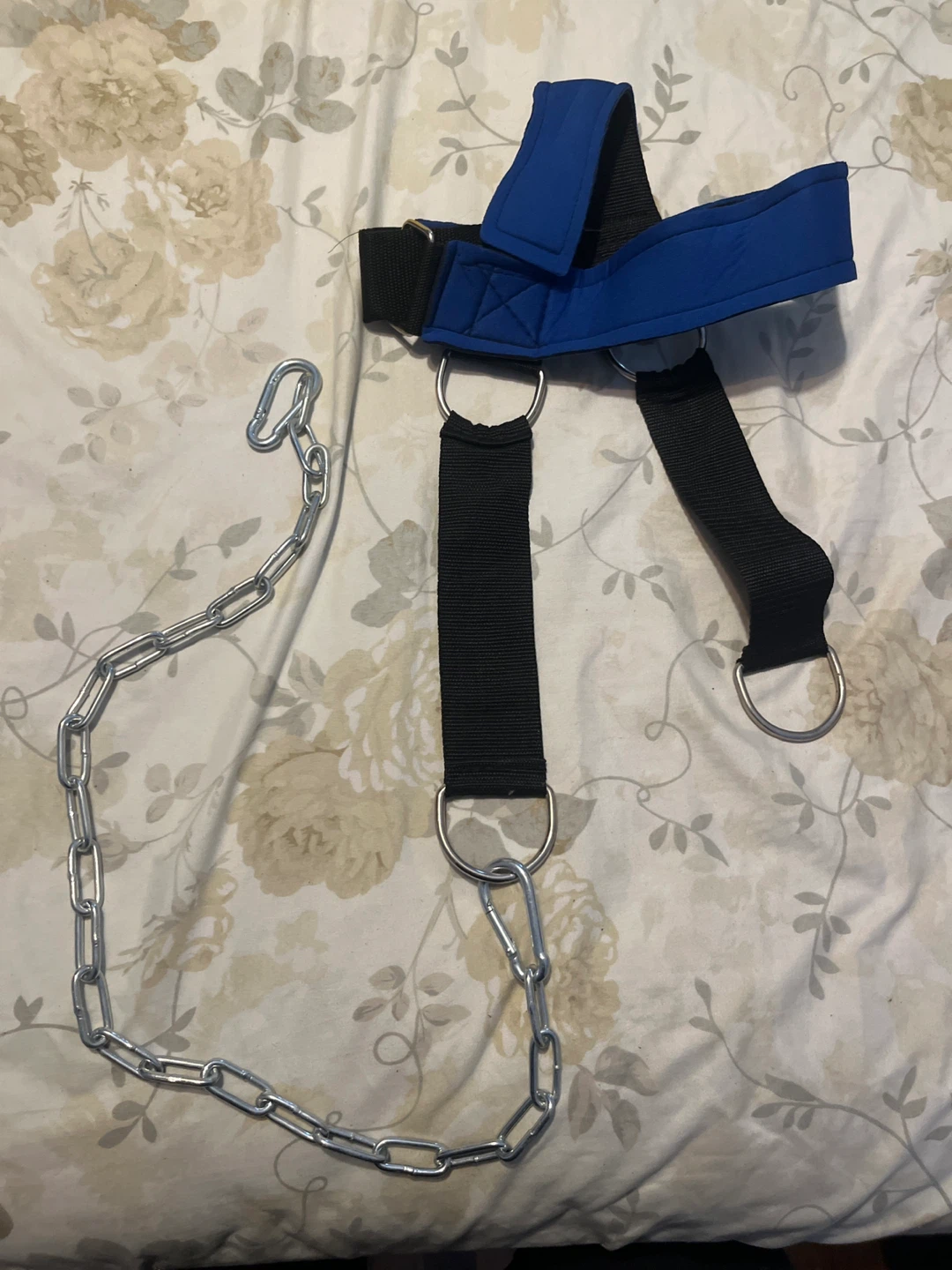 China neck exercise