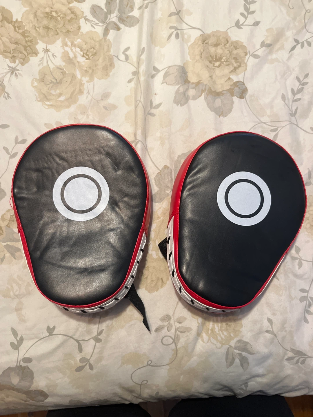 Boxing mits