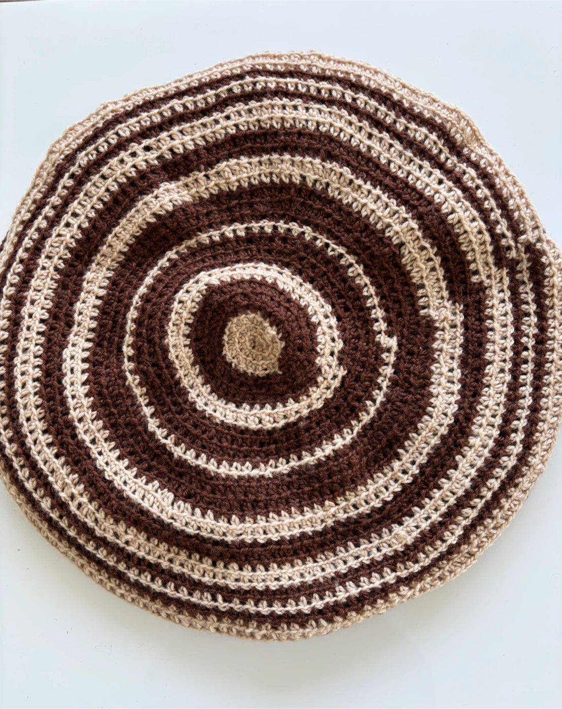 Handmade Crochet Round Rugs 🏆