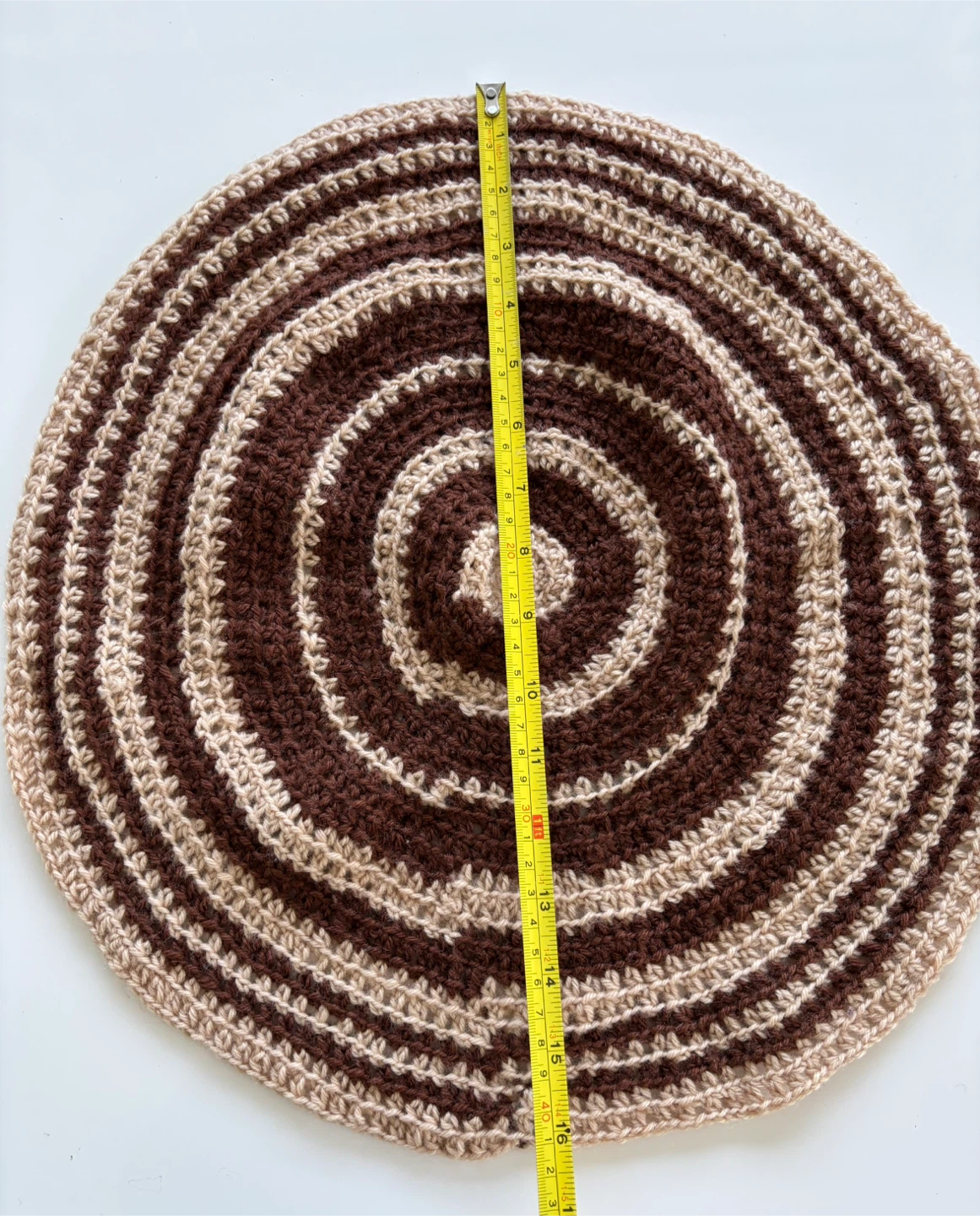 Handmade Crochet Round Rugs 🏆 - photo 5