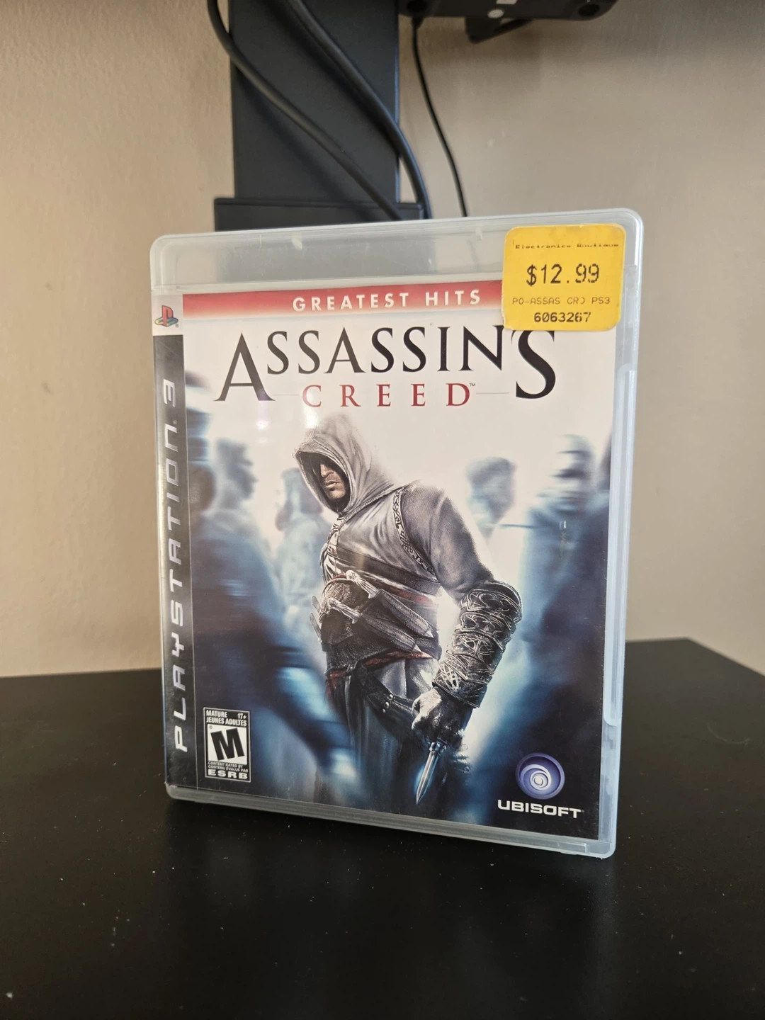 Assassin's Creed Greatest Hits PlayStation 3 Game