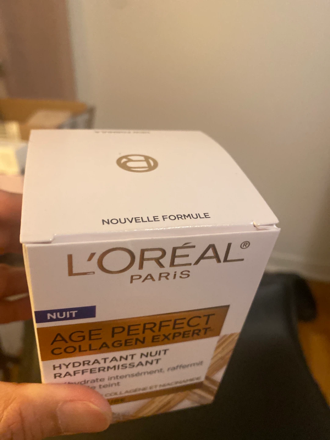 L'Oréal Paris Age Perfect Collagen Expert Night Moisturizer 🏆 - photo 4