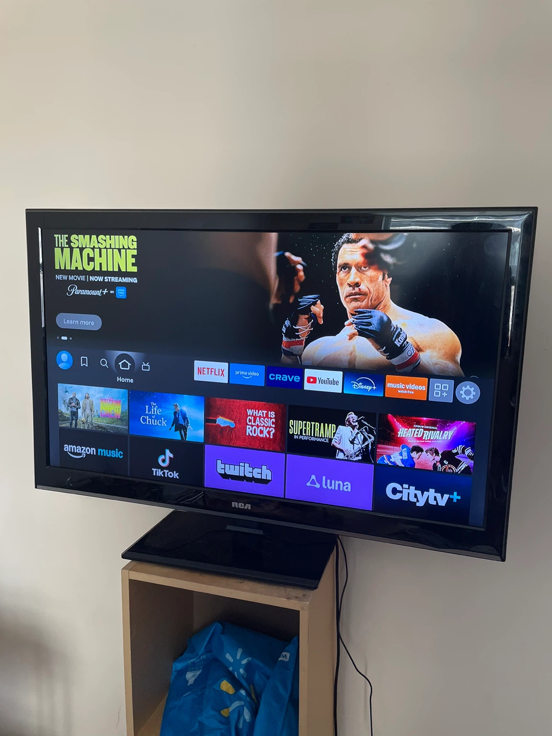 RCA 40 inch TV