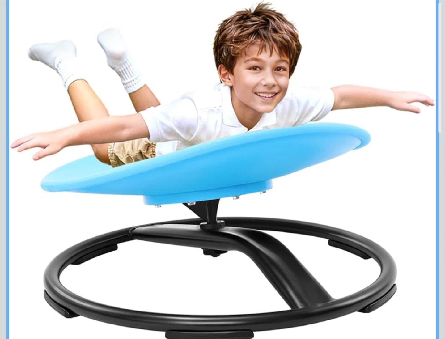Kids Spinning Disc for Balance and Fitness