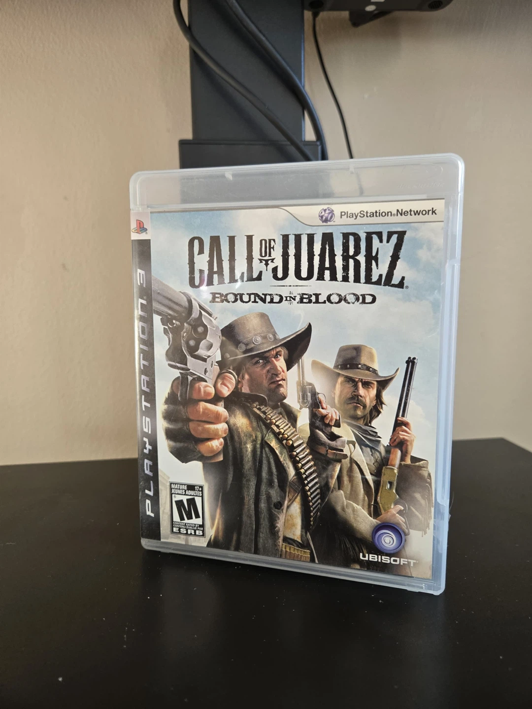 Call of Juarez: Bound in Blood for PlayStation 3