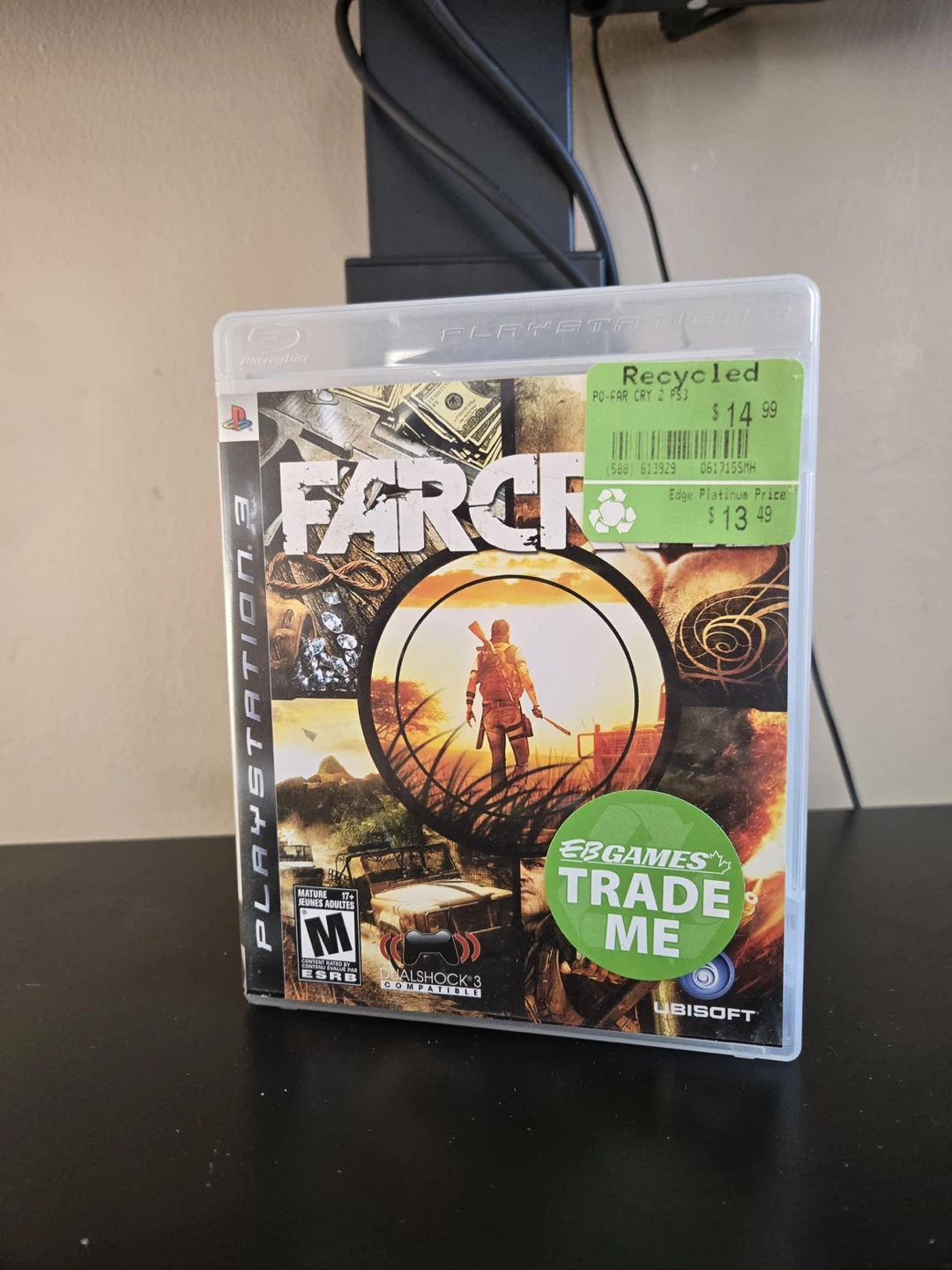 Far Cry 2 - PlayStation 3 Game
