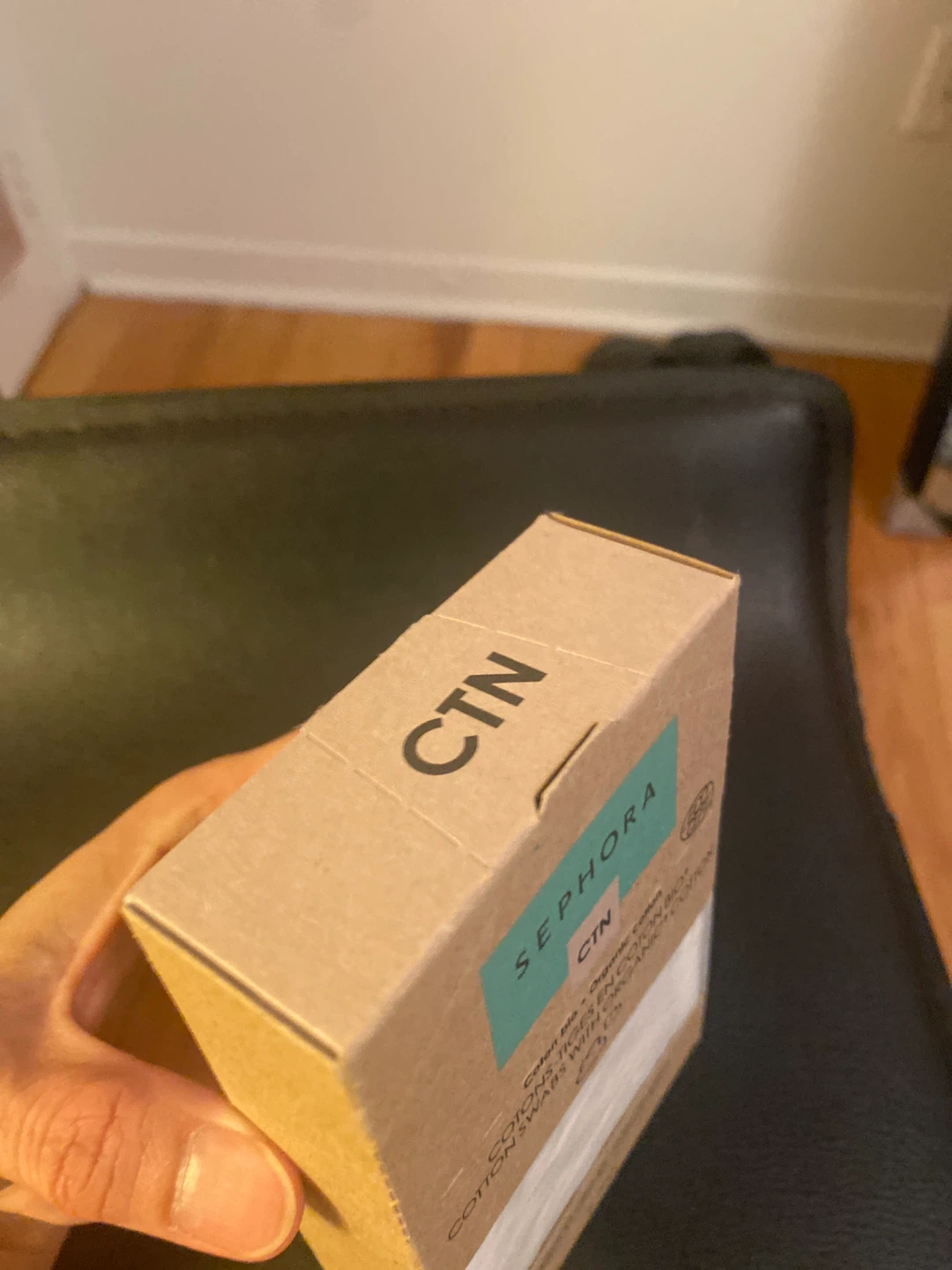 Sephora CTN Organic Cotton Swabs - 200 Count 🏆 - photo 3