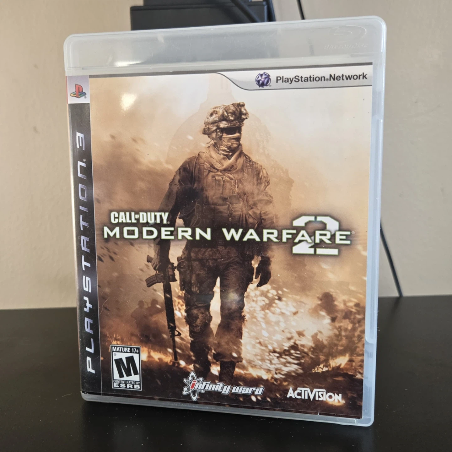 Call of Duty Modern Warfare 2 (PS3)