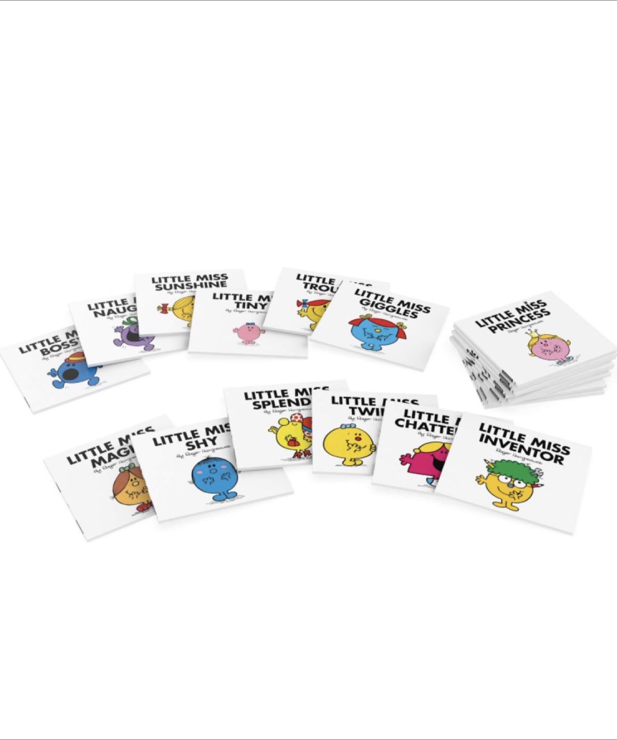 Little Miss My Complete Collection Box Set - 36 Books - photo 5