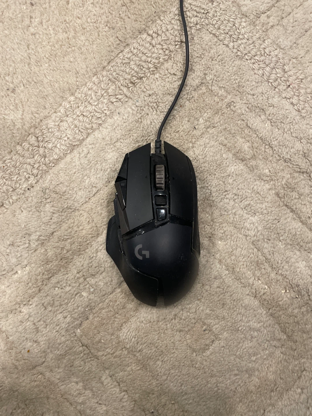 Logitech G502 HERO Gaming Mouse - photo 2