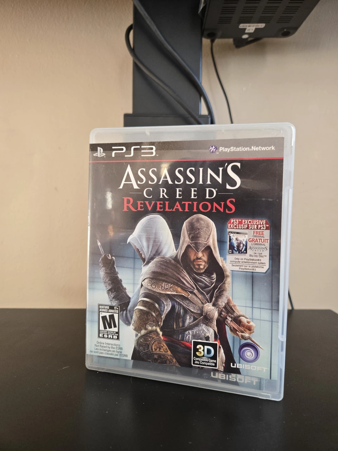 Assassin's Creed Revelations PlayStation 3 Game