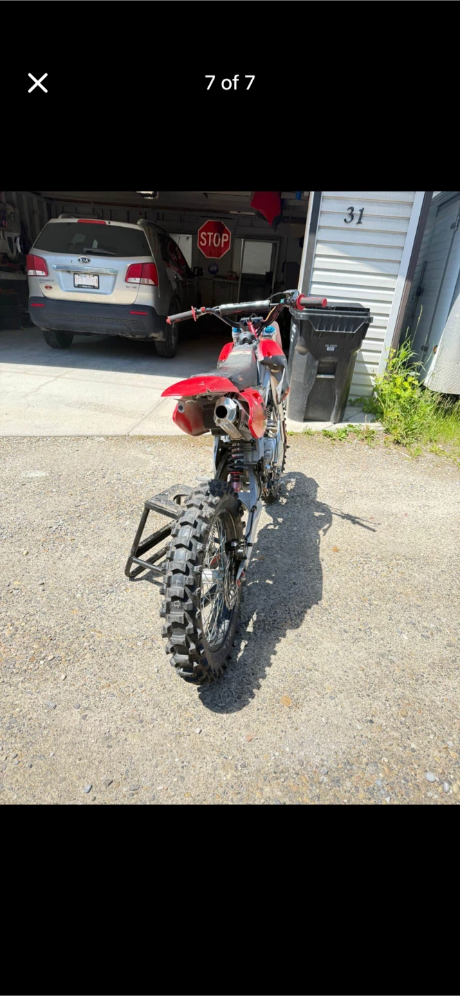 Giovanni 250 4 stroke 2015