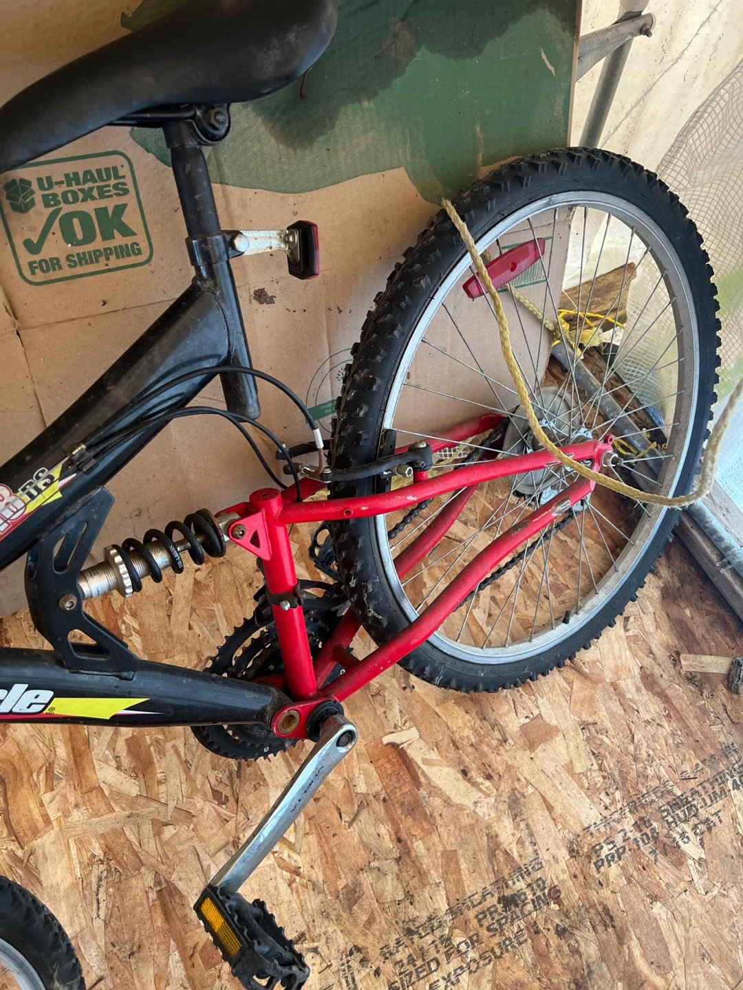 Super Cycle 26” Bike 🏆 - photo 2