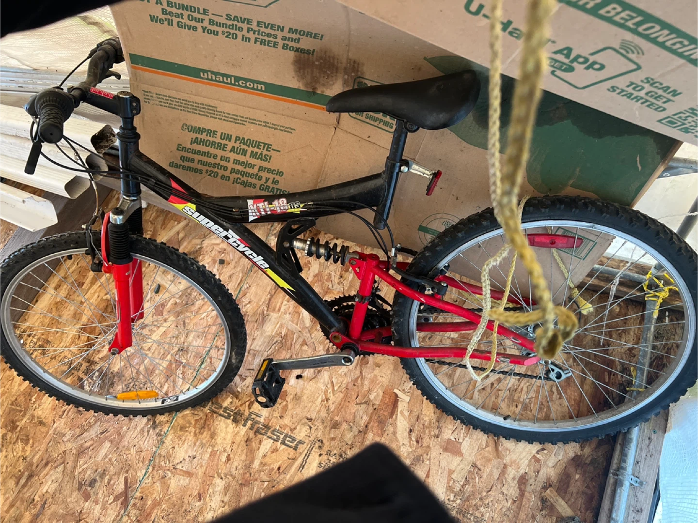 Super Cycle 26” Bike 🏆 - photo 4