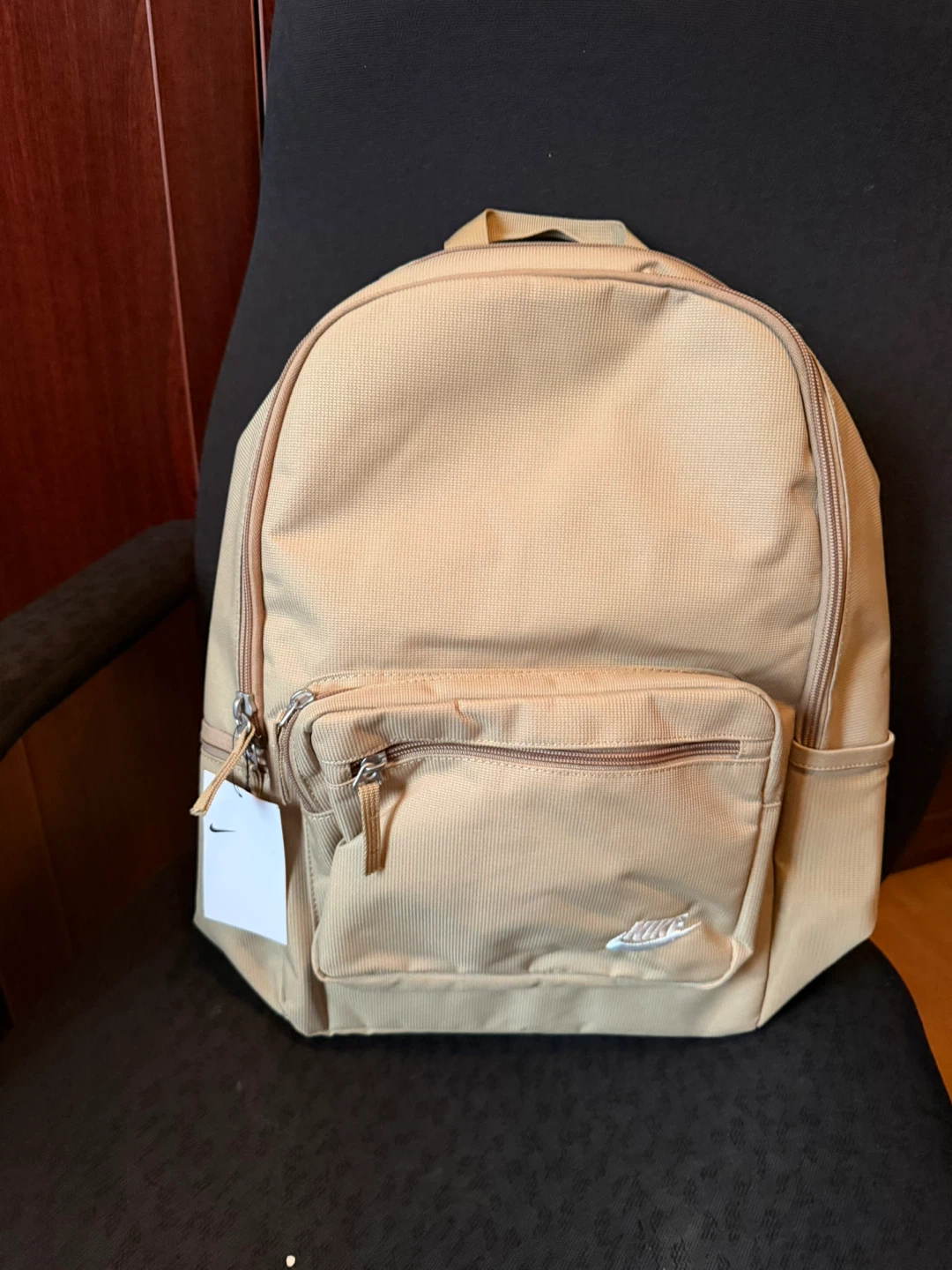 Nike Tan Backpack - photo 4