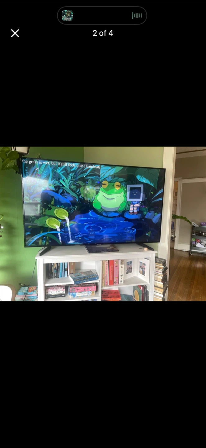 Smart TV Samsung 65 inch