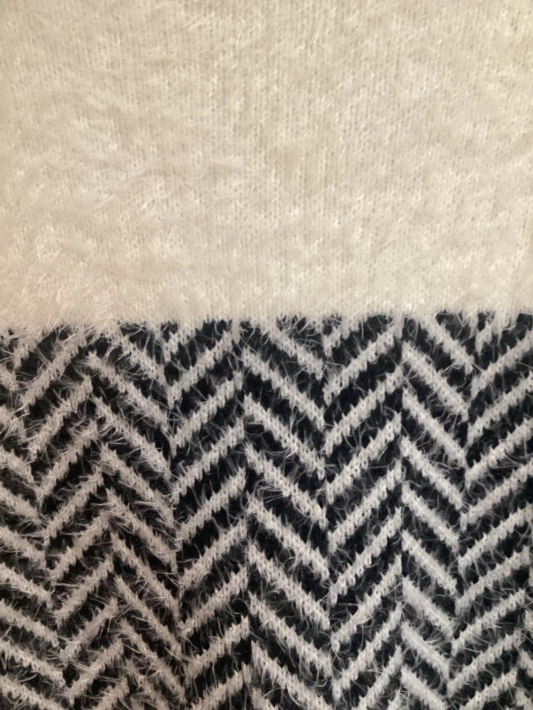 🏆 DEX Chevron Cardigan - photo 4