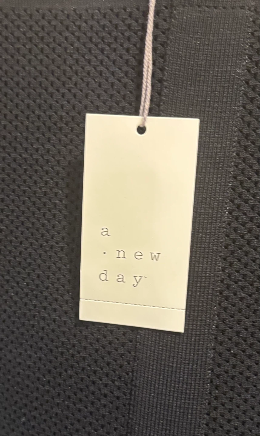 BRAND NEW-A New Day Black Tote Bag - photo 2