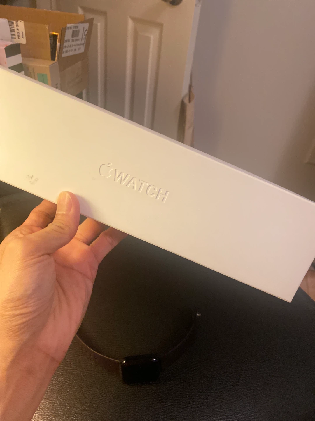 Apple Watch Series 8 Midnight Aluminum GPS 41mm 🏆 - photo 5