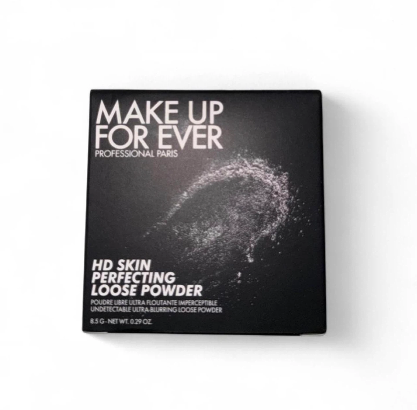 MAKE UP FOR EVER HD Skin Perfecting Loose Powder Translucent 0.1