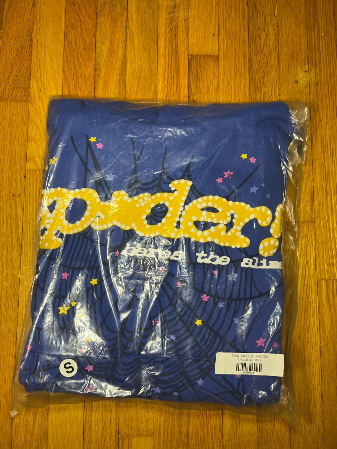 Sp5der hoodie 1:1