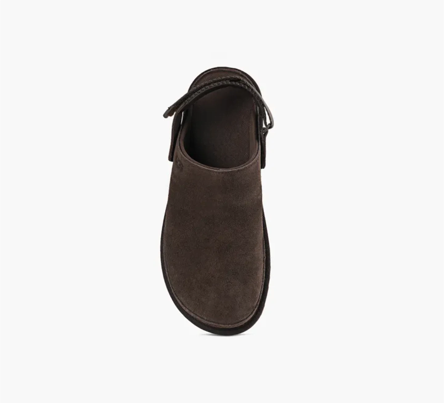UGG Men's Tasman X Slide Clogs Brown Suede - photo 3