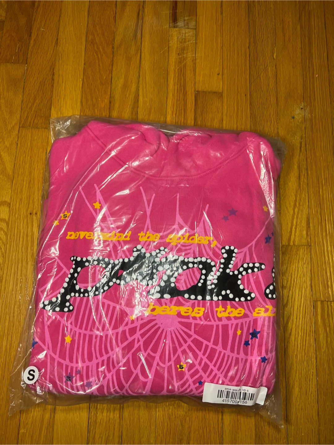 Sp5der hoodie 1:1