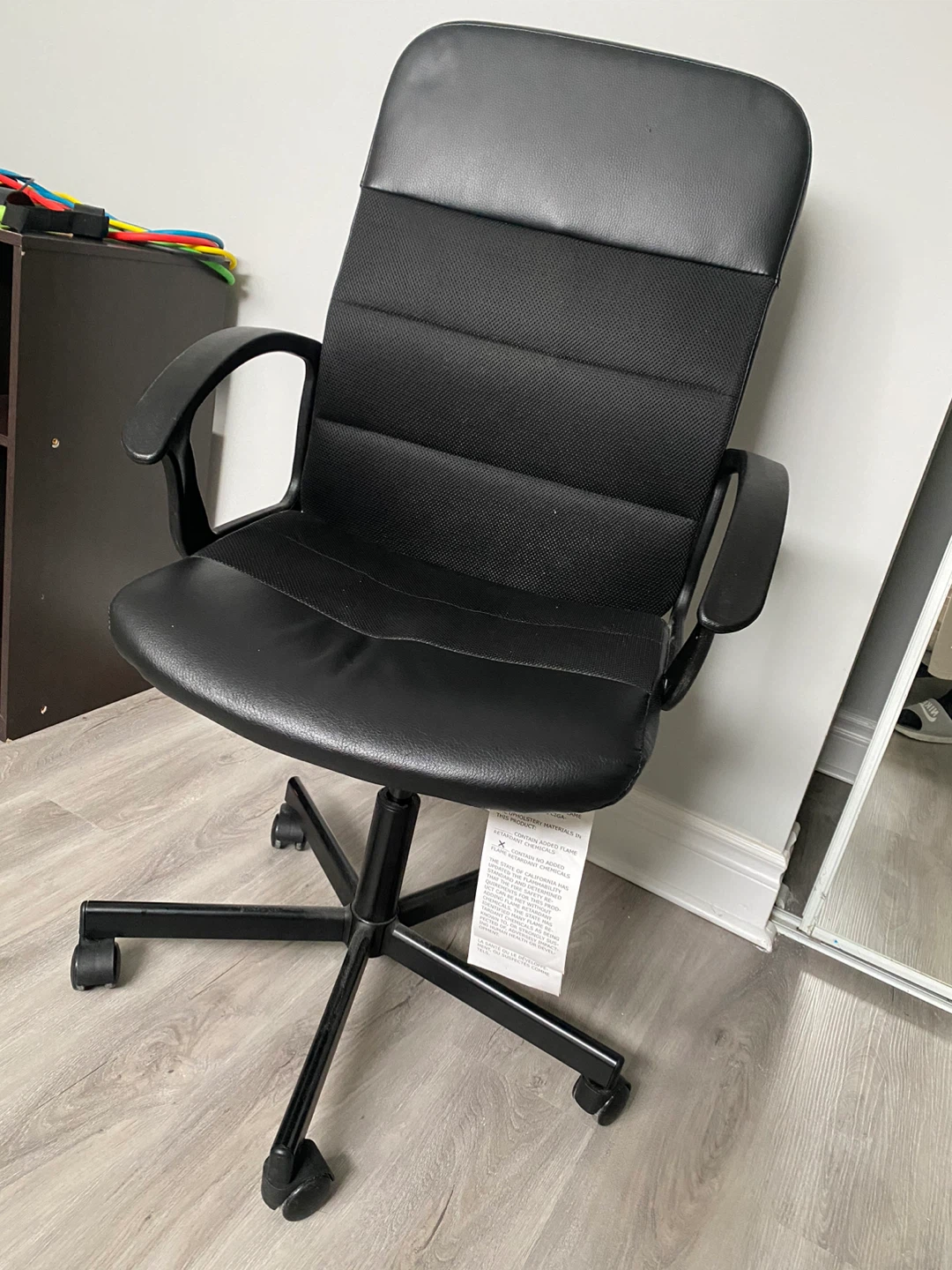 RENBERGET swivel chair