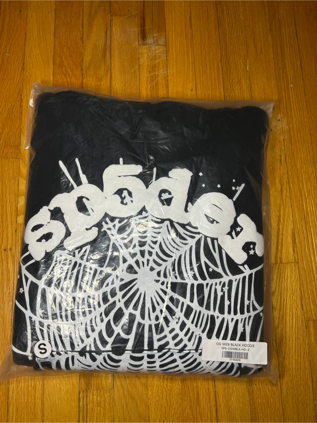 Sp5der hoodie 1:1
