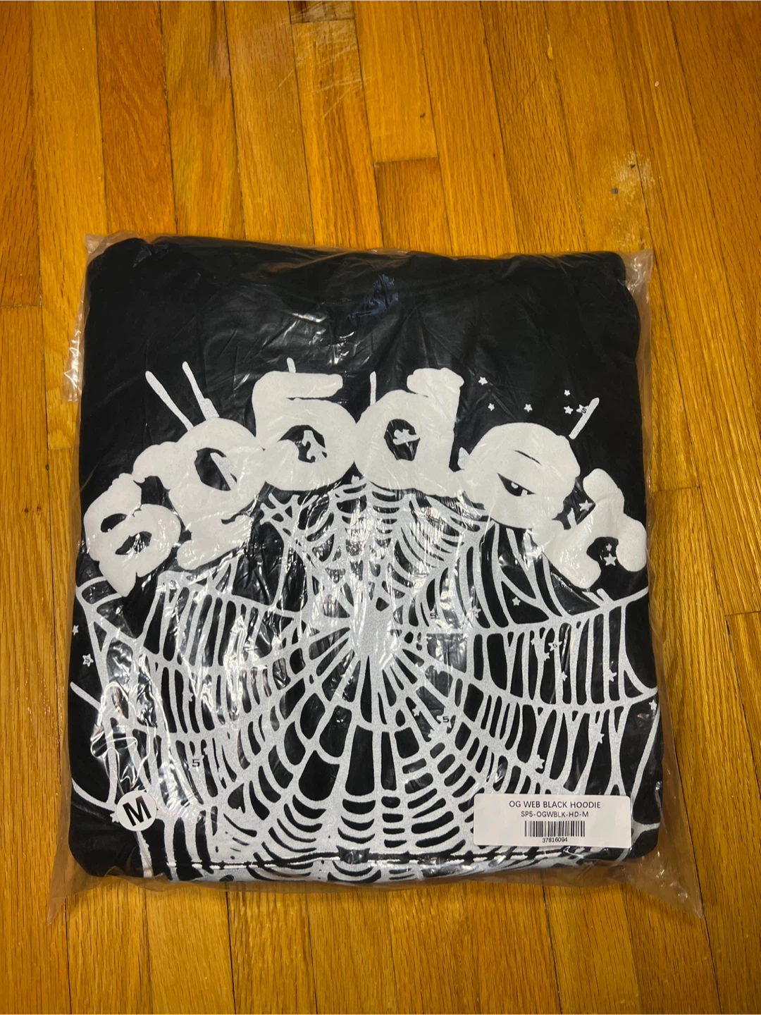 Sp5der hoodie 1:1