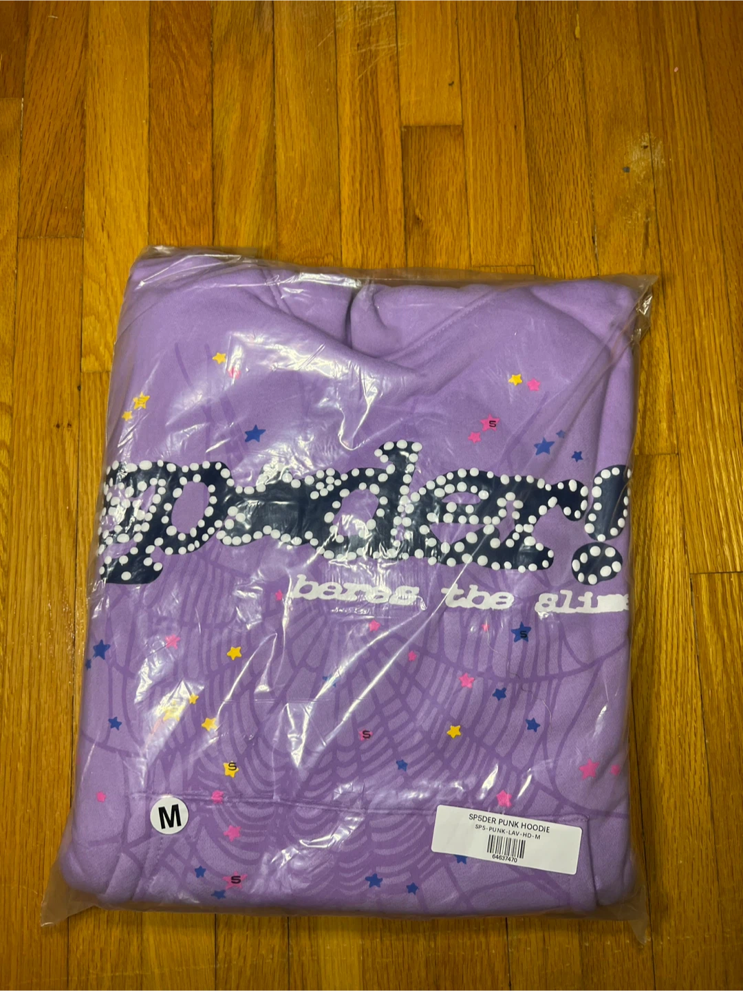 Sp5der hoodie 1:1