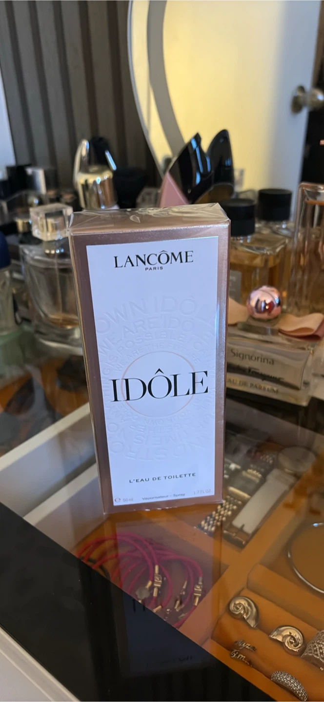 Lancôme Idôle L'Eau de Toilette Eau de Toilette 50 ml - photo 2