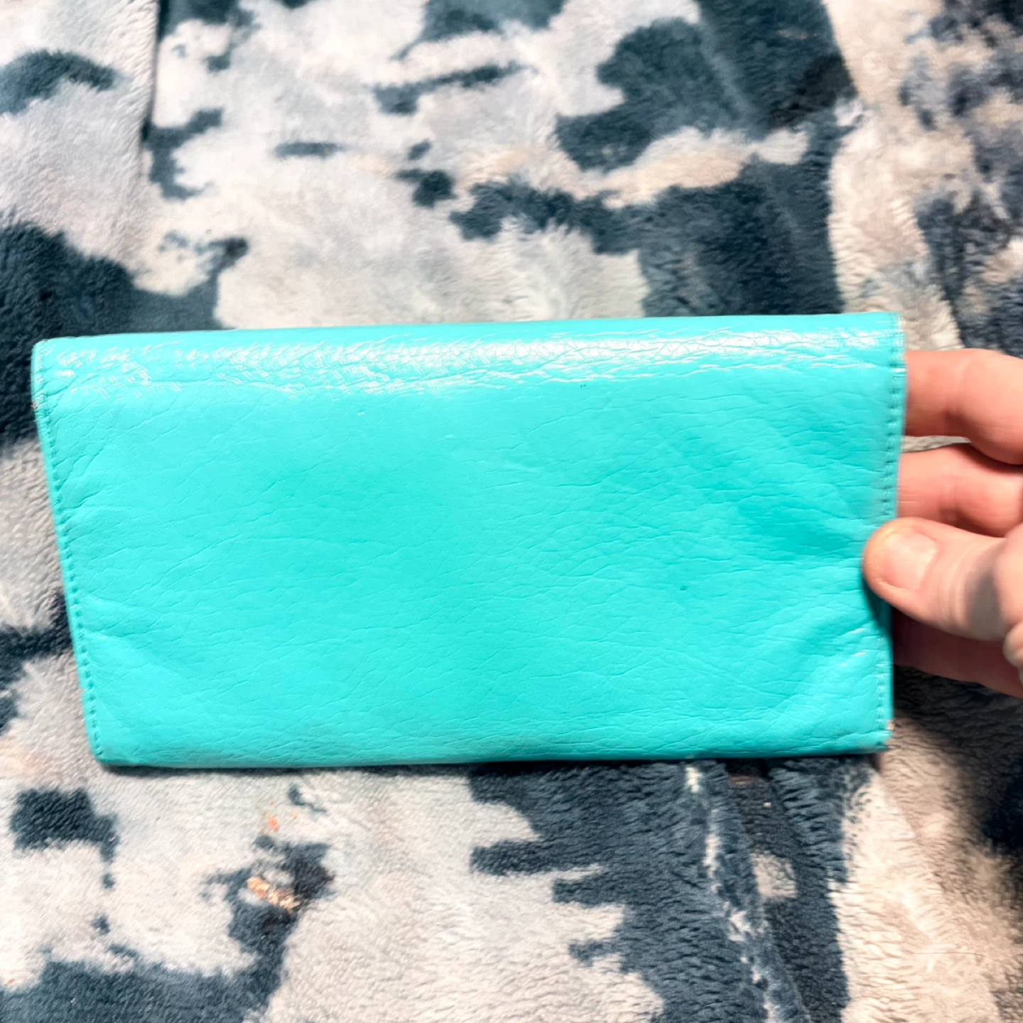 Turquoise Hurley Wallet🏆 - photo 3