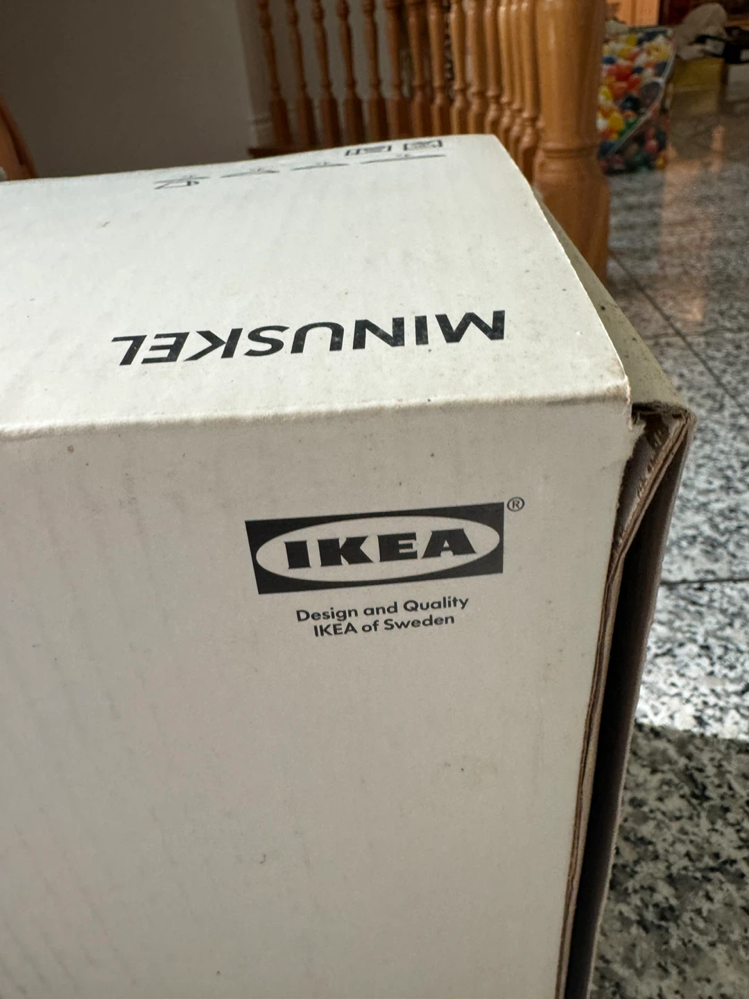 IKEA MINUSKEL 16-piece Dinnerware Set - NEW - photo 3