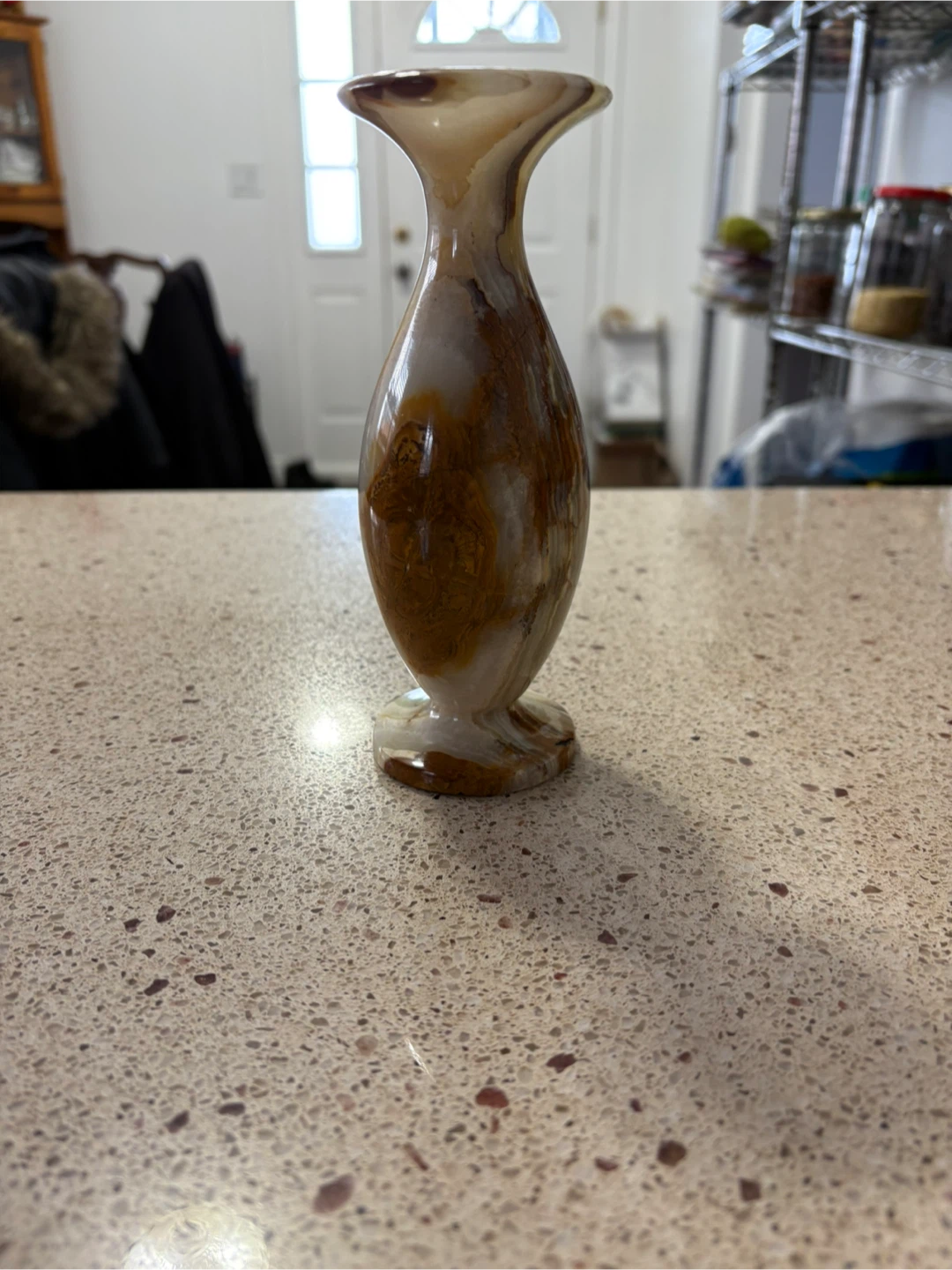 Onyx Stone Vase