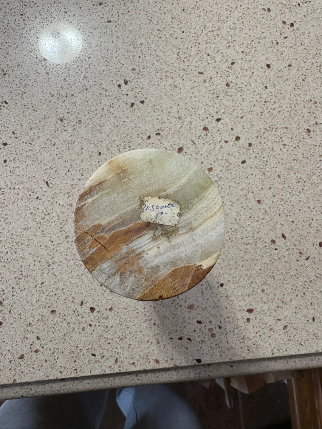 Onyx Stone Vase - photo 3