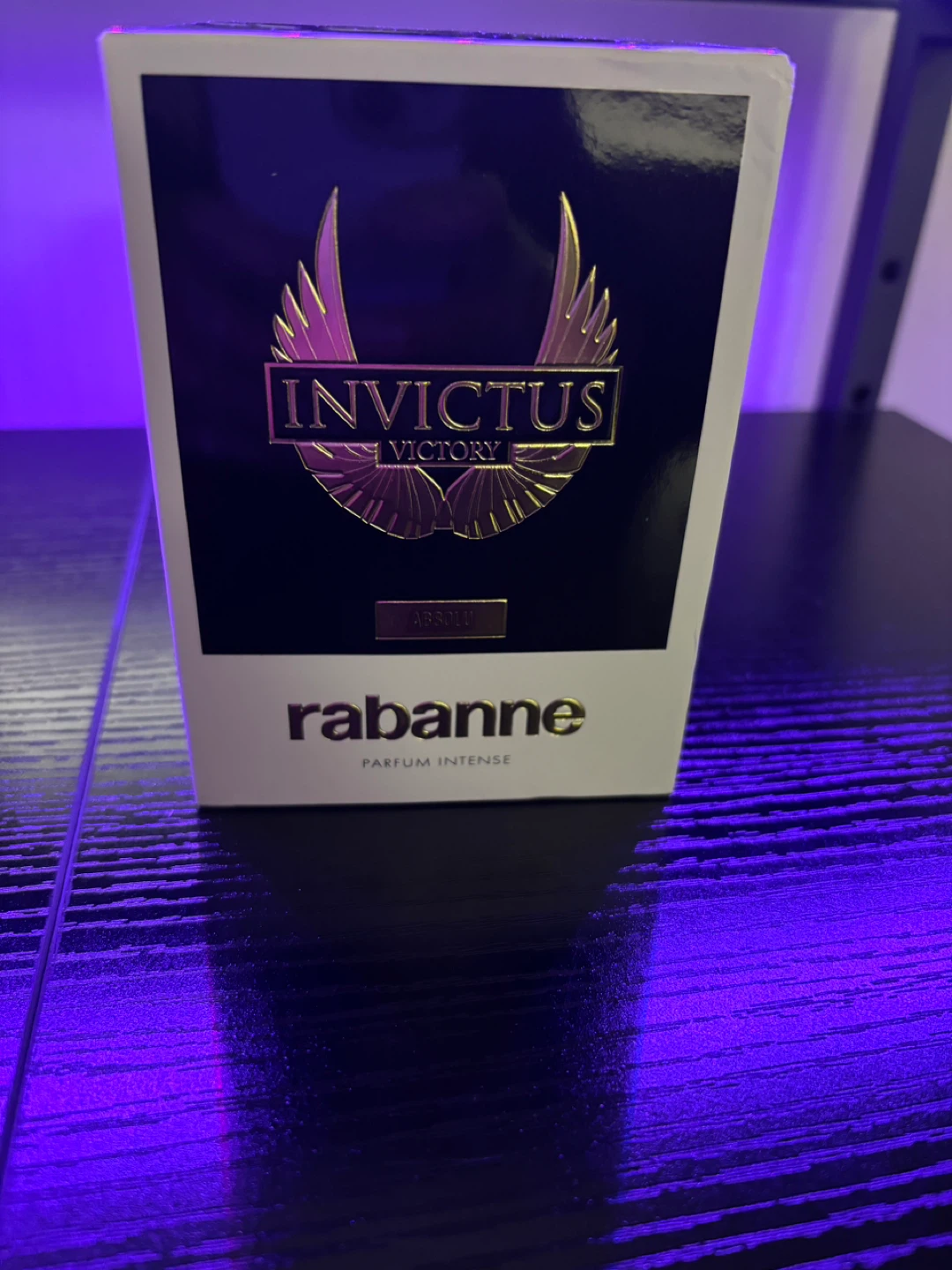 Paco Rabanne Invictus Victory Parfum Intense - photo 3