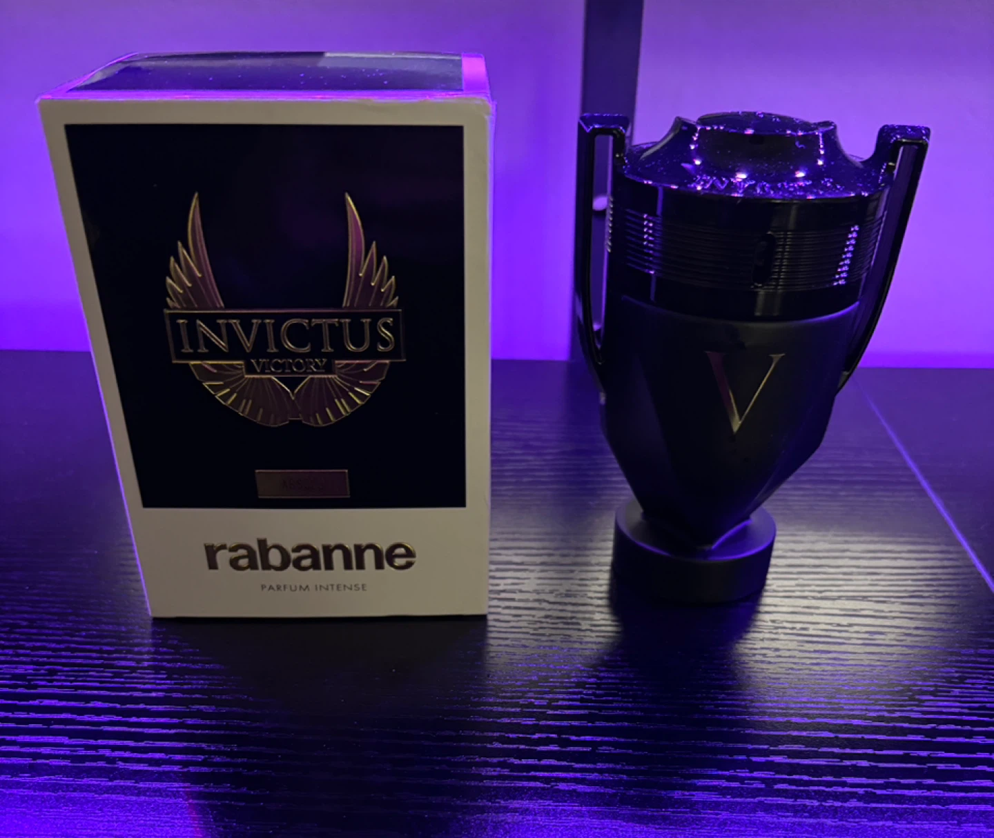 Paco Rabanne Invictus Victory Parfum Intense