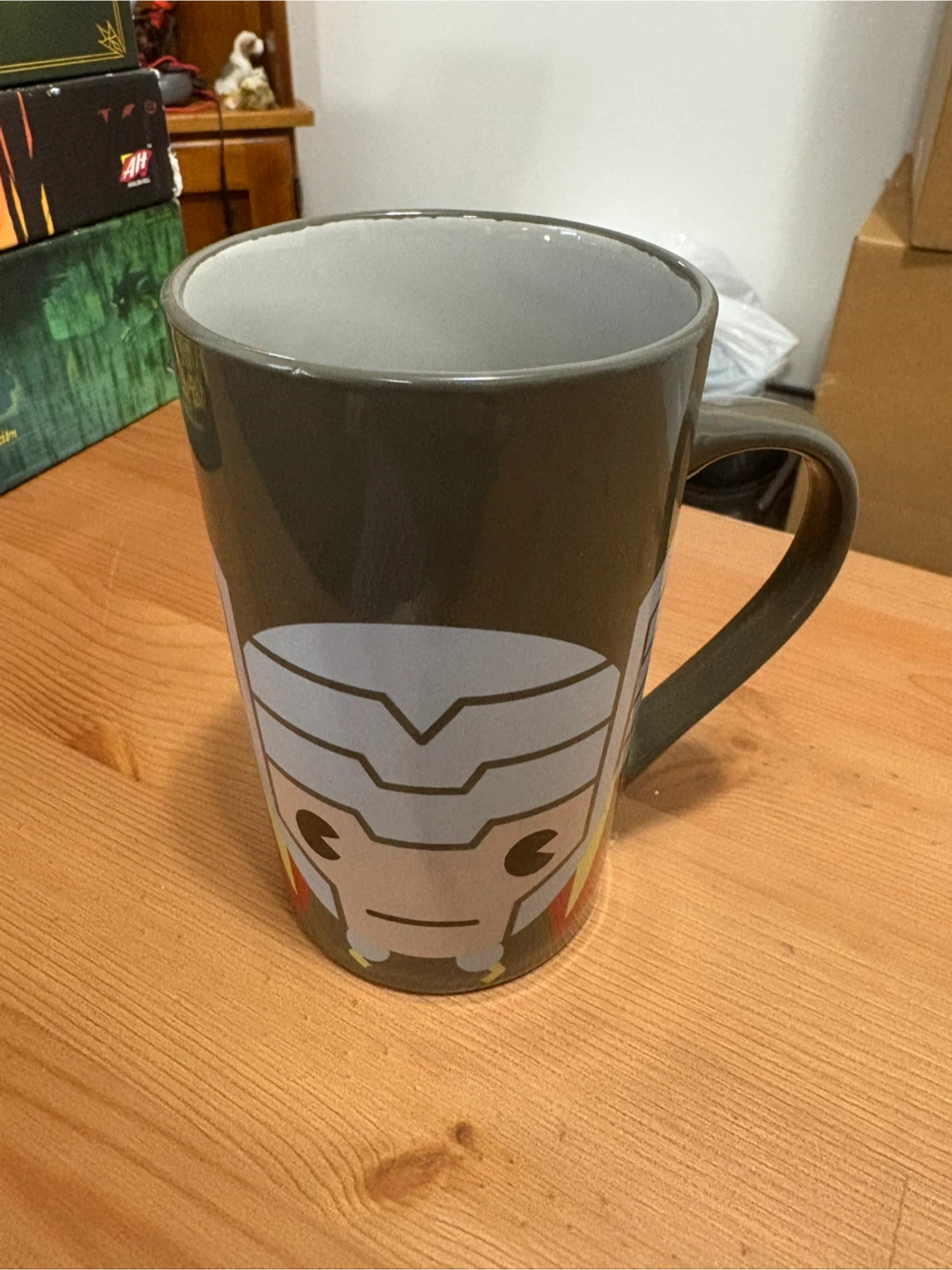 Marvel Miniso Character Mug