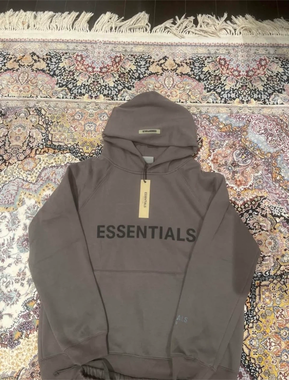 AUTHENTIC Essentials Tracksuit full set - photo 2