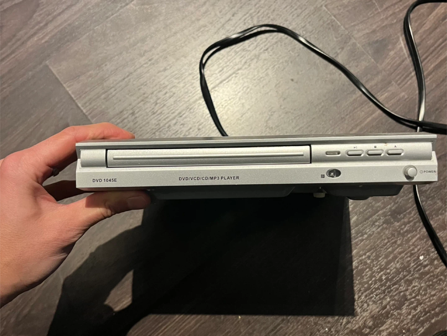 Equinox DVD/VCD/CD/MP3 Player - photo 2