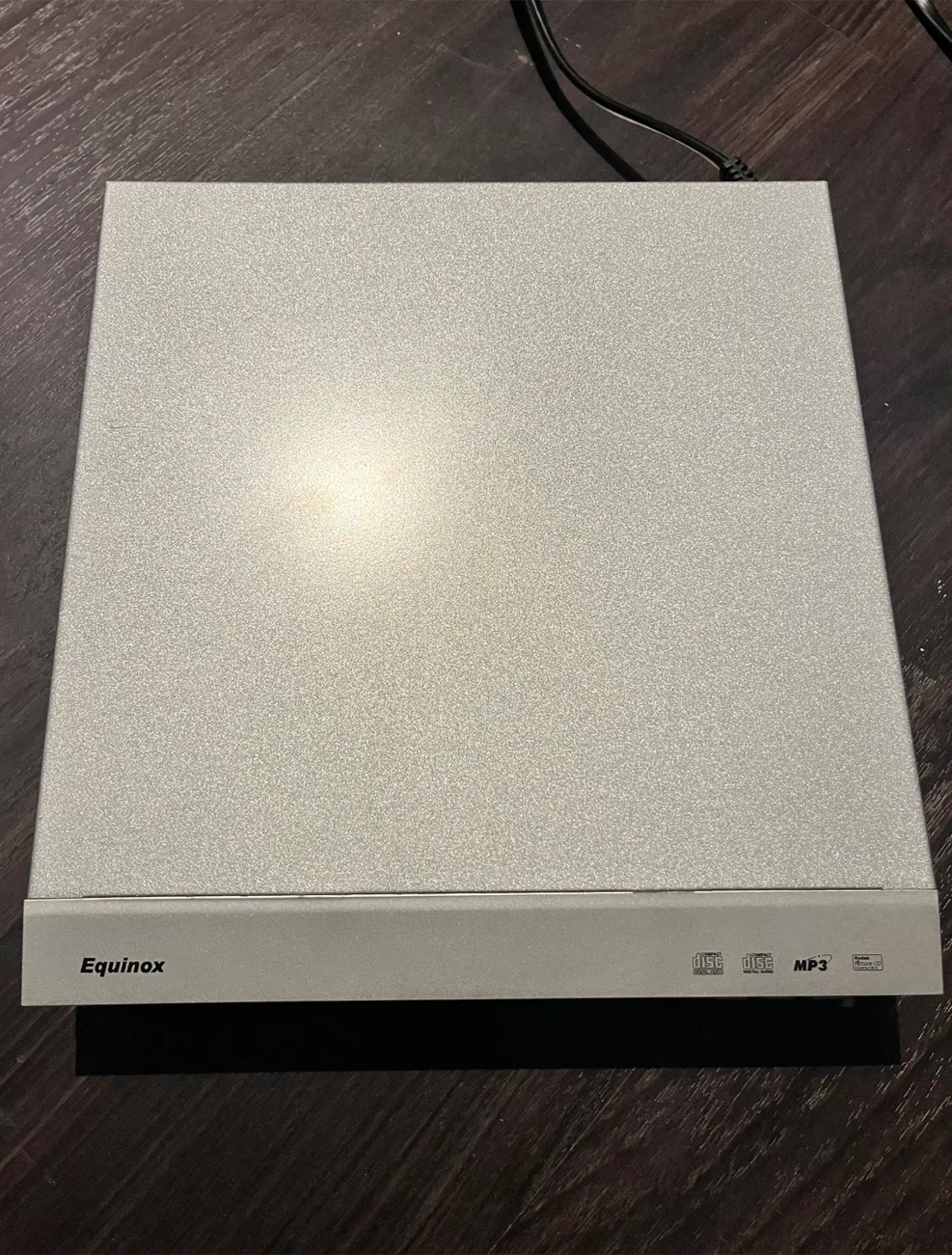 Equinox DVD/VCD/CD/MP3 Player